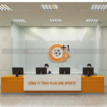 Phòng Lễ Tân Đẹp QLTG906